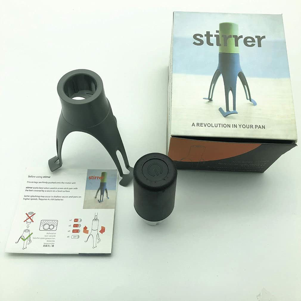 (Store Closing Sale) Automatic Triangle Stirrer