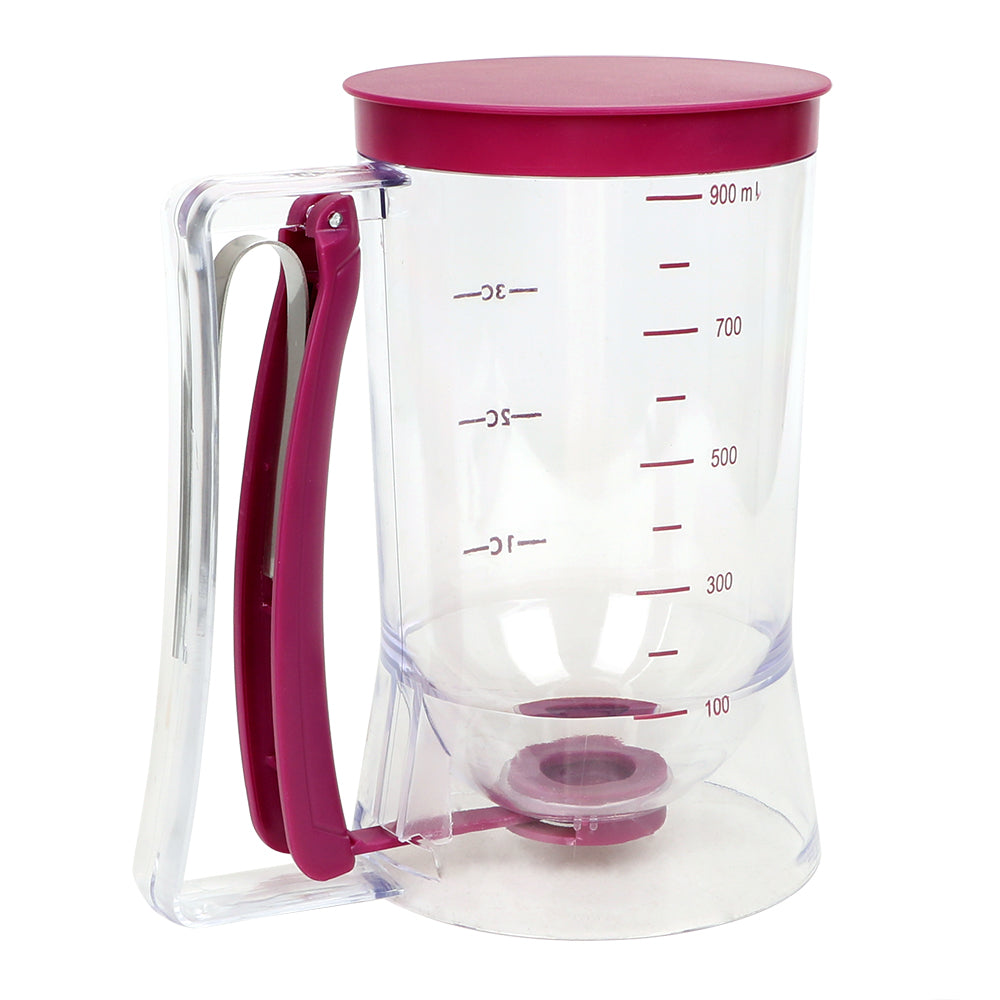 (Store Closing Sale) Baking Batter Dispenser