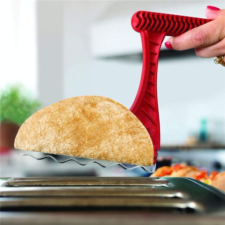 (Store Closing Sale) Taco Toaster Taco Shell Maker Tortilla Maker Gadgets Bakeware Tools Pie Tools Kitchen Accessories