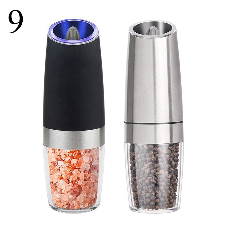 Electric Salt and Pepper Grinder