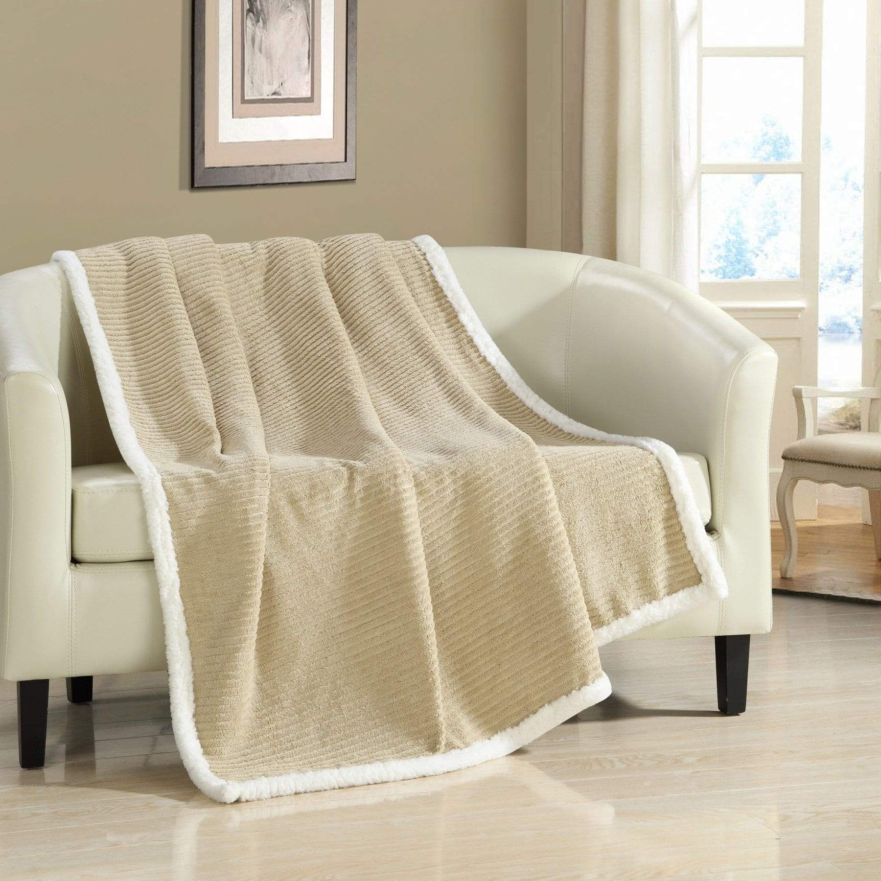 Christmas Sale-Ultra warm plush blanket for home