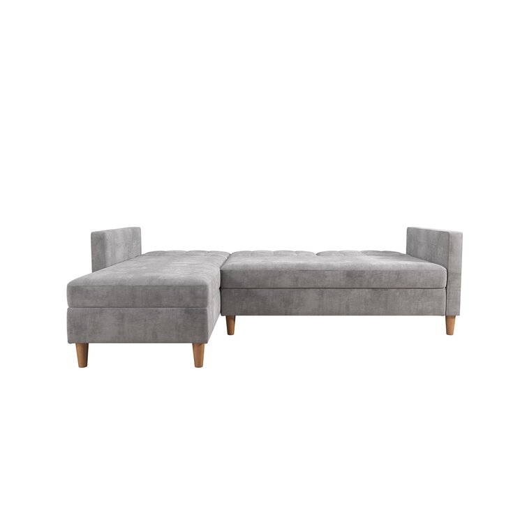 Kayden Upholstered Reversible Sectional