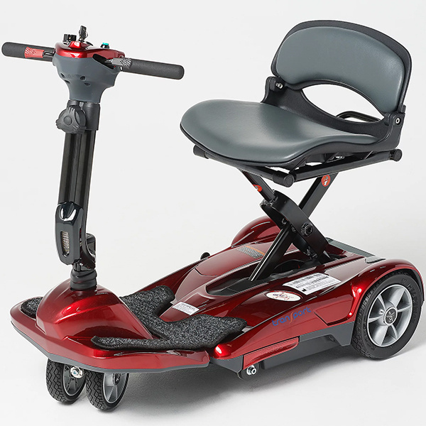 🚦Last Day For Clearance✨Rider Easy Move Folding Travel Scooter