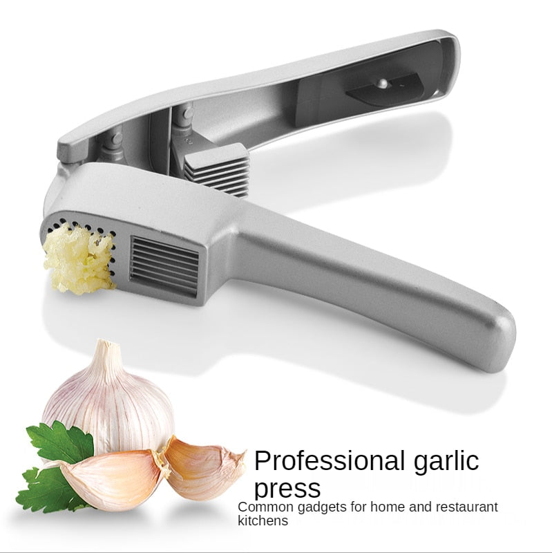 (Store Closing Sale) Manual garlic smasher