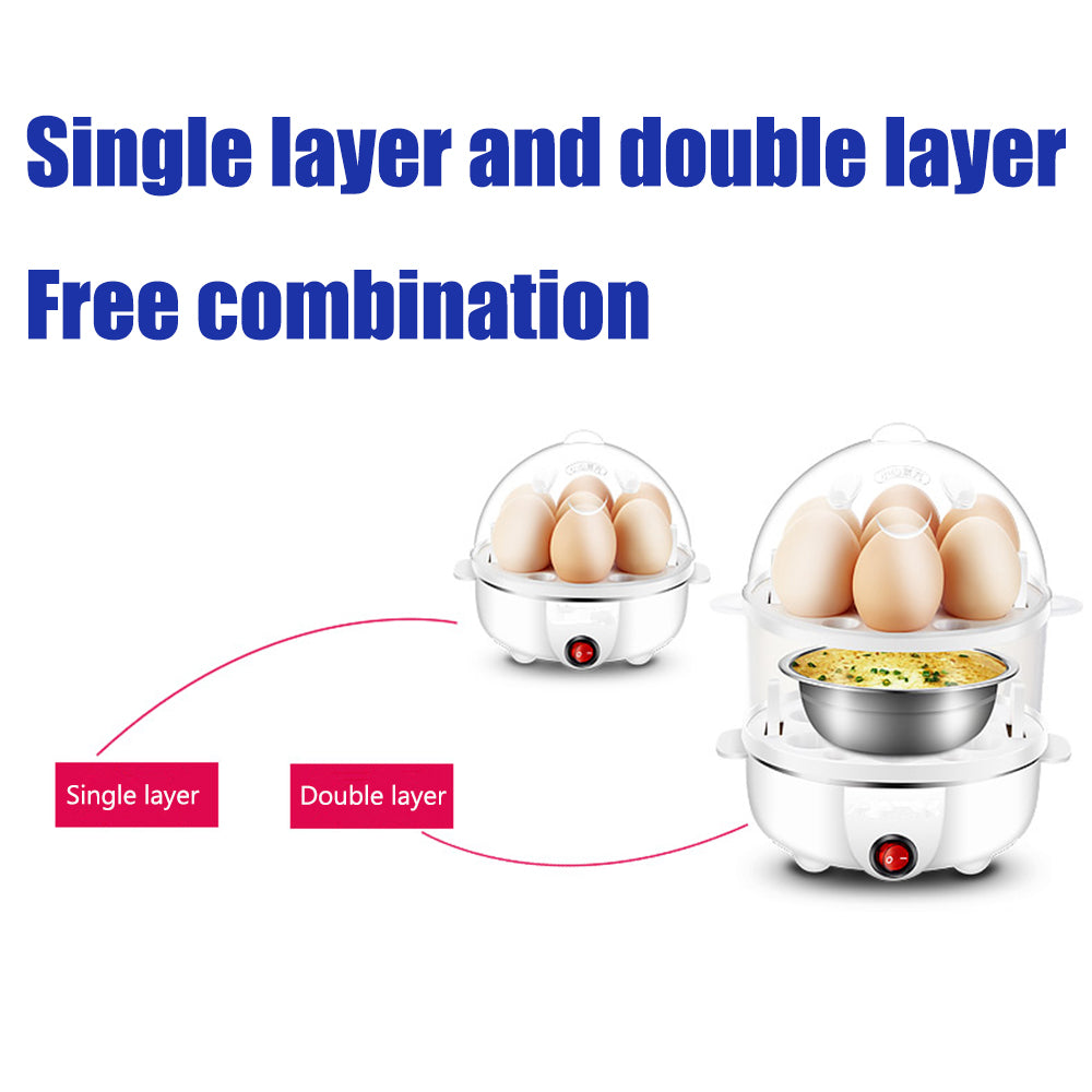 (Store Closing Sale) Electric Fast Egg Cooker