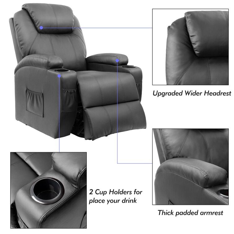 ✨Portable Automatic Massage Chair✨