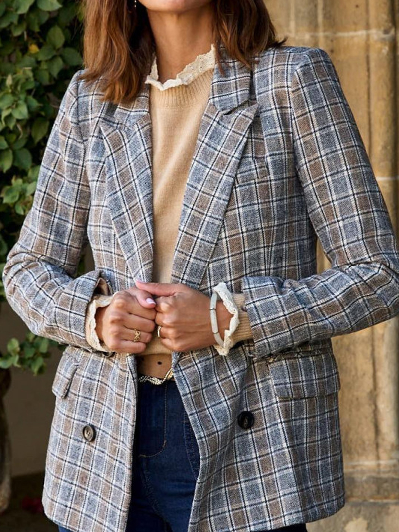 Women Casual Elegant Blazer