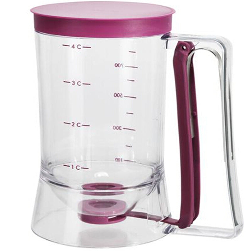 (Store Closing Sale) Baking Batter Dispenser