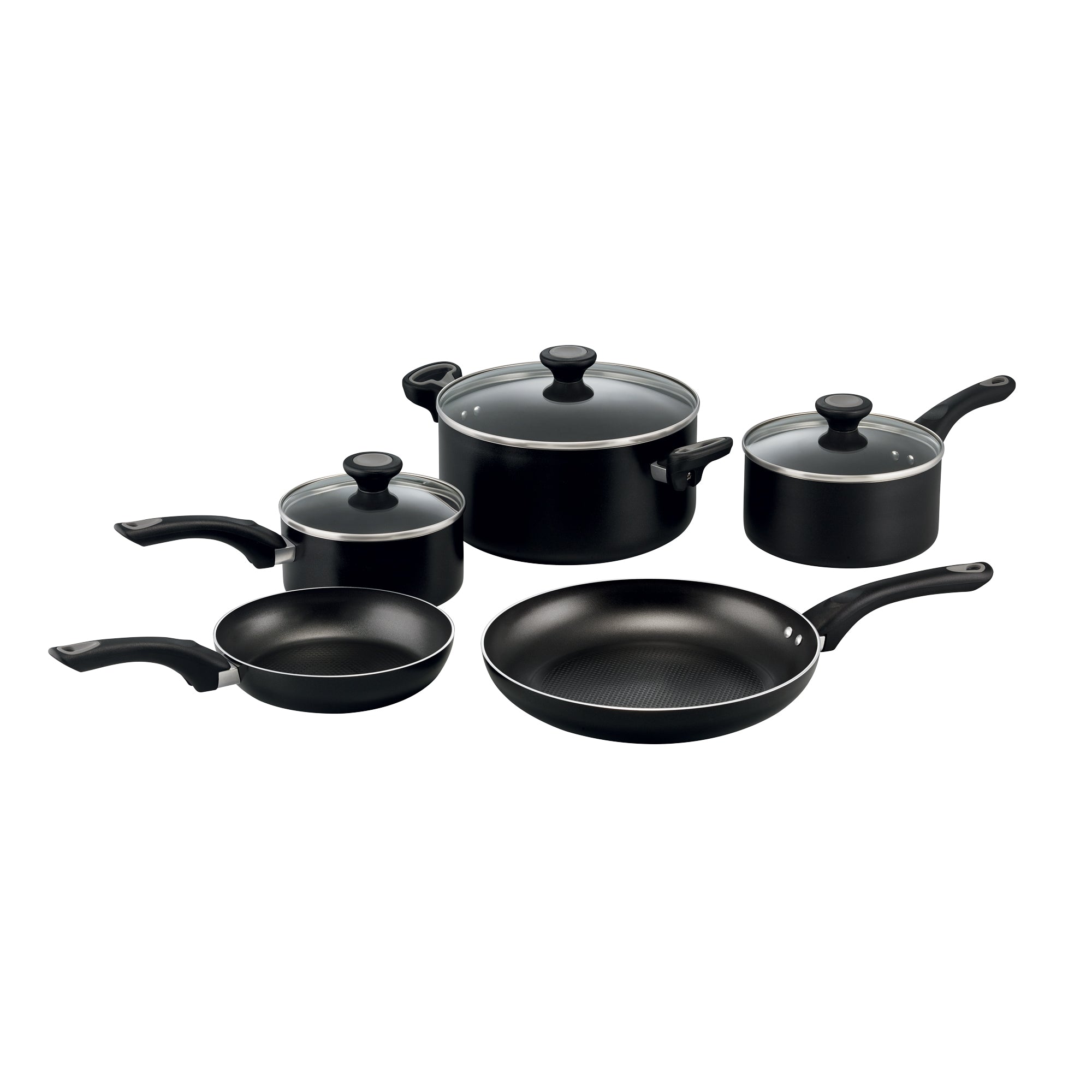 (Store Closing Sale) Complete Nonstick Induction 5 Piece Set