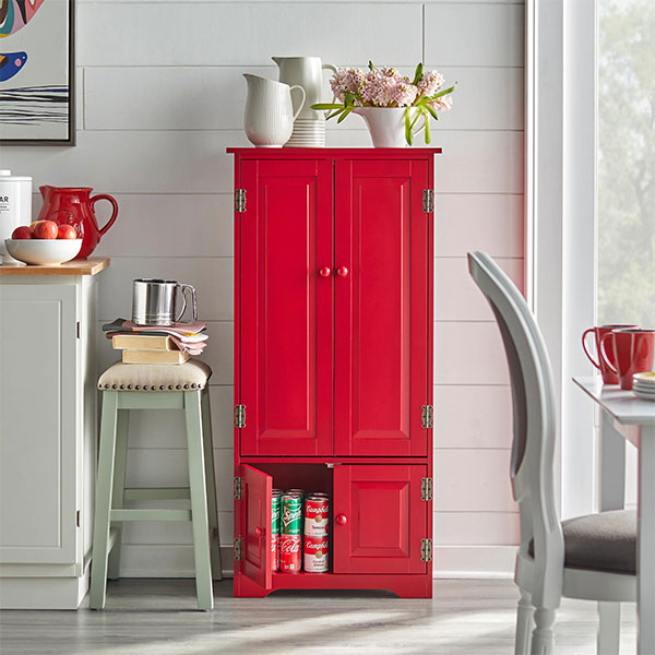 Store Closing Sale - Simple Living Aston Tall Cabinet