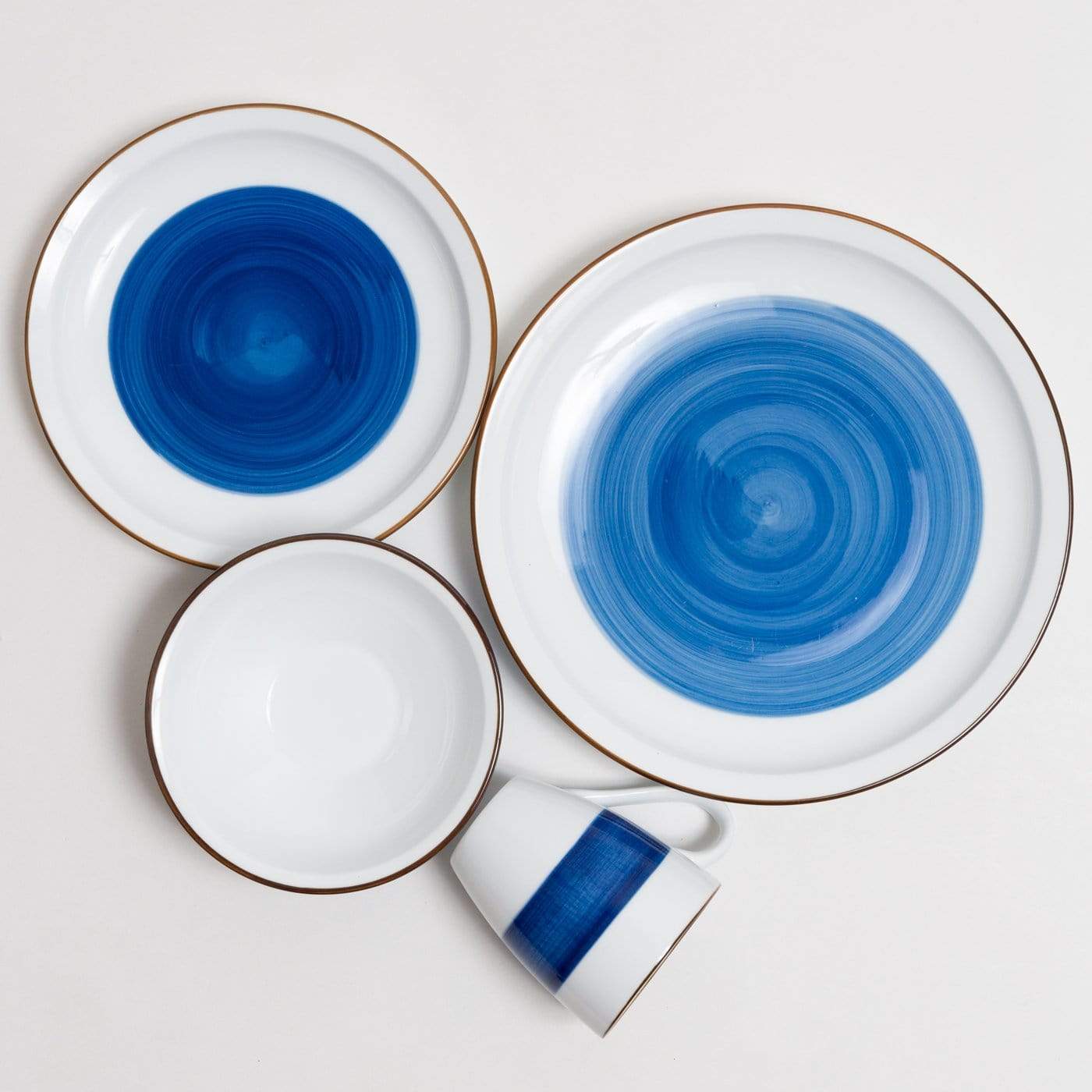 (Store Closing Sale) Flur Dinnerware Set