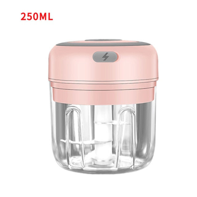 Mini Electric Food Chopper