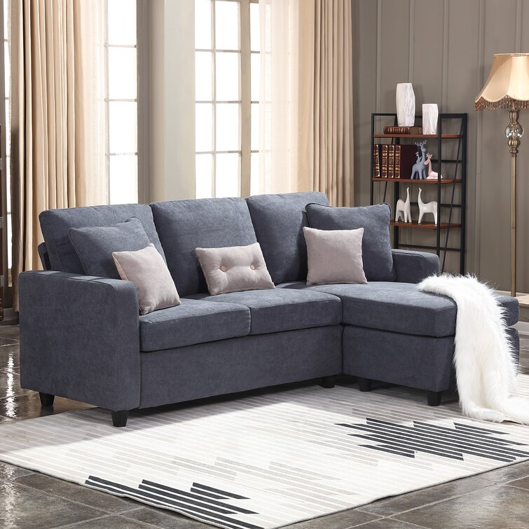 Campbelltown 2 - Piece Upholstered Sectional