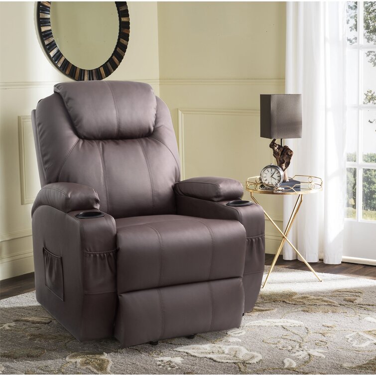 ✨Faux Leather Power Lift Recliner Chair with Massage and Heating Functions✨