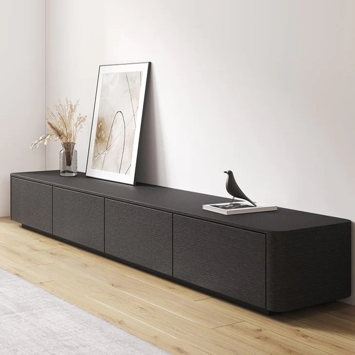 Spazio TV Stand Large Storage Space