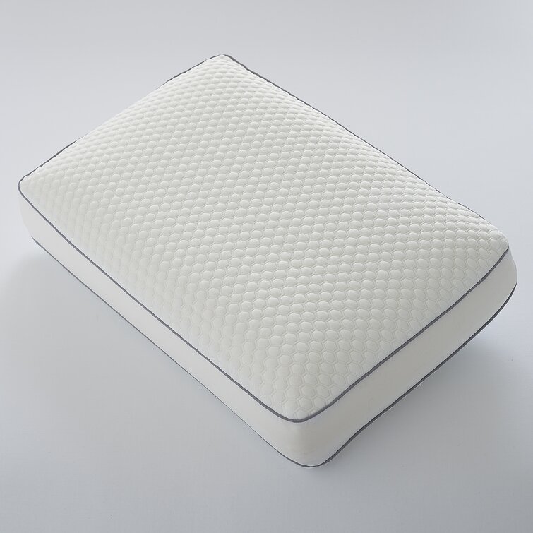 Ziva Memory Foam Firm Cooling Pillow