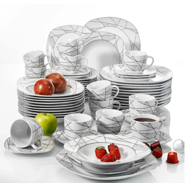 (Store Closing Sale) Limited-time Promotion, 121-piece Kitchen Spree, Meeting All The Needs Of The Kitchen