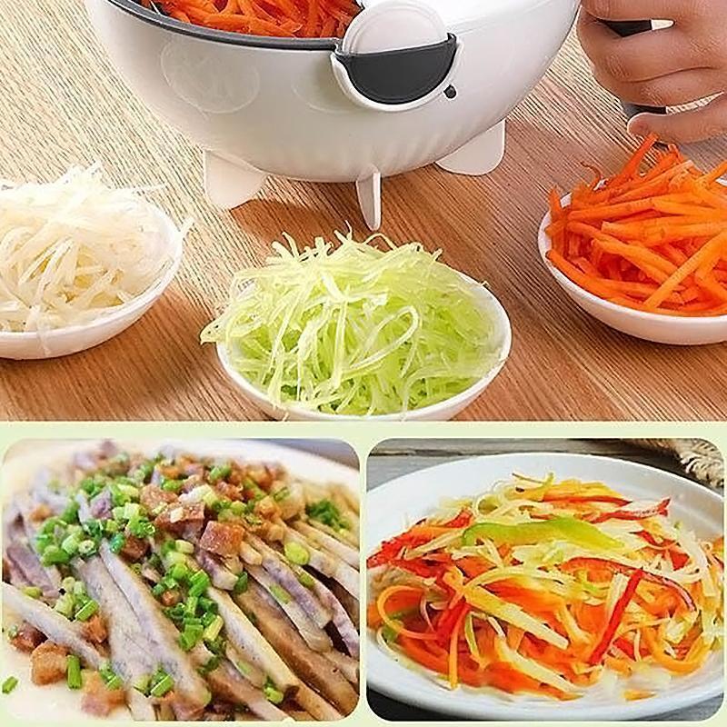 (Store Closing Sale) Multi-functional Vegetable Cutter