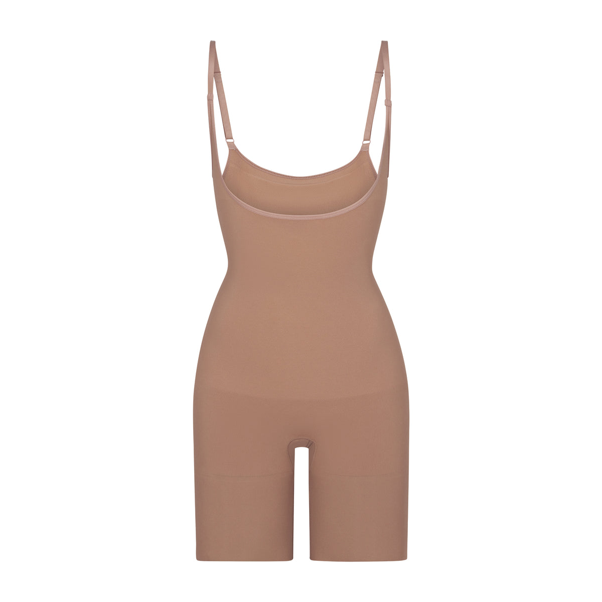 Butt Enhancing Open Bust Bodysuit