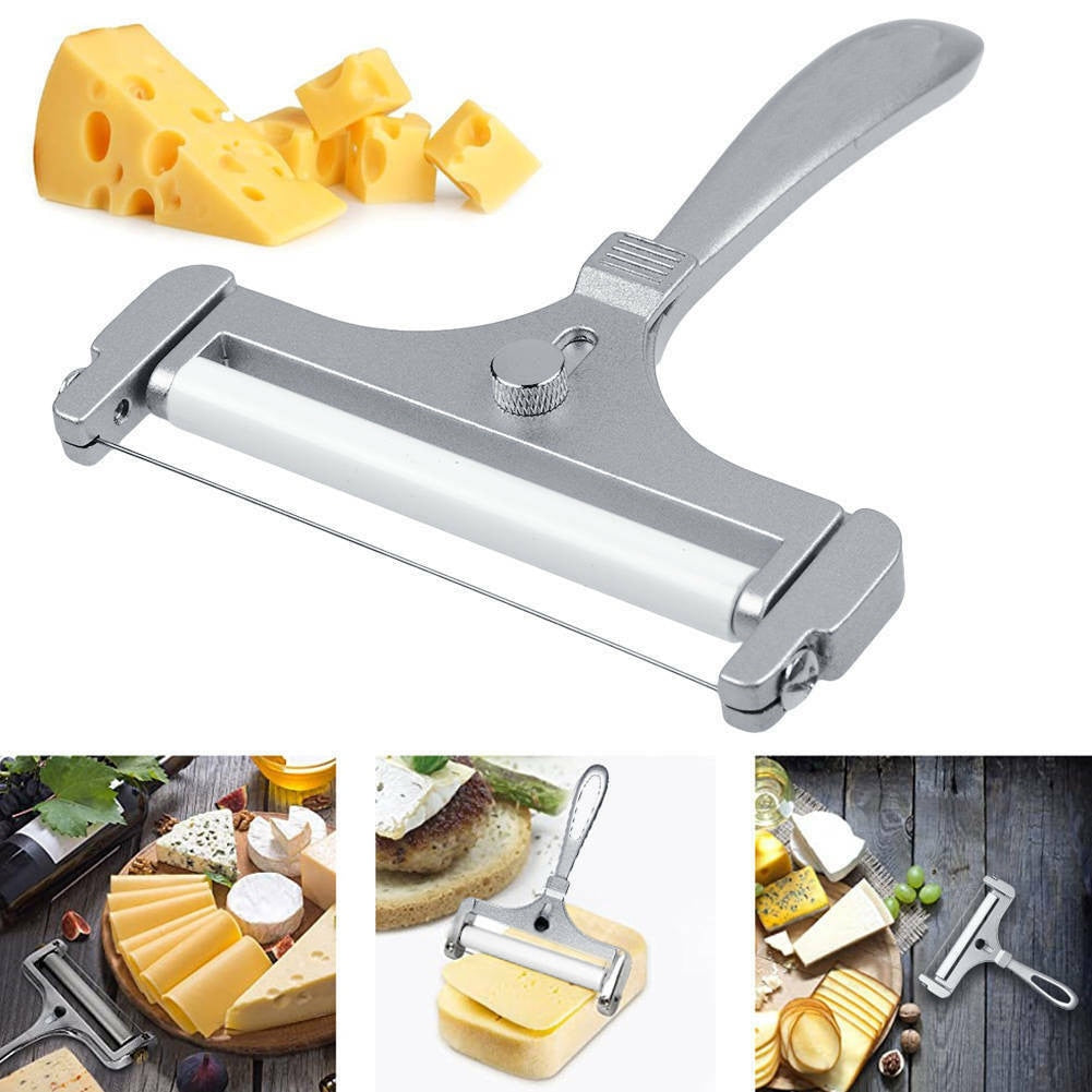 (Store Closing Sale) Bellemain Adjustable Thickness Cheese Slicer